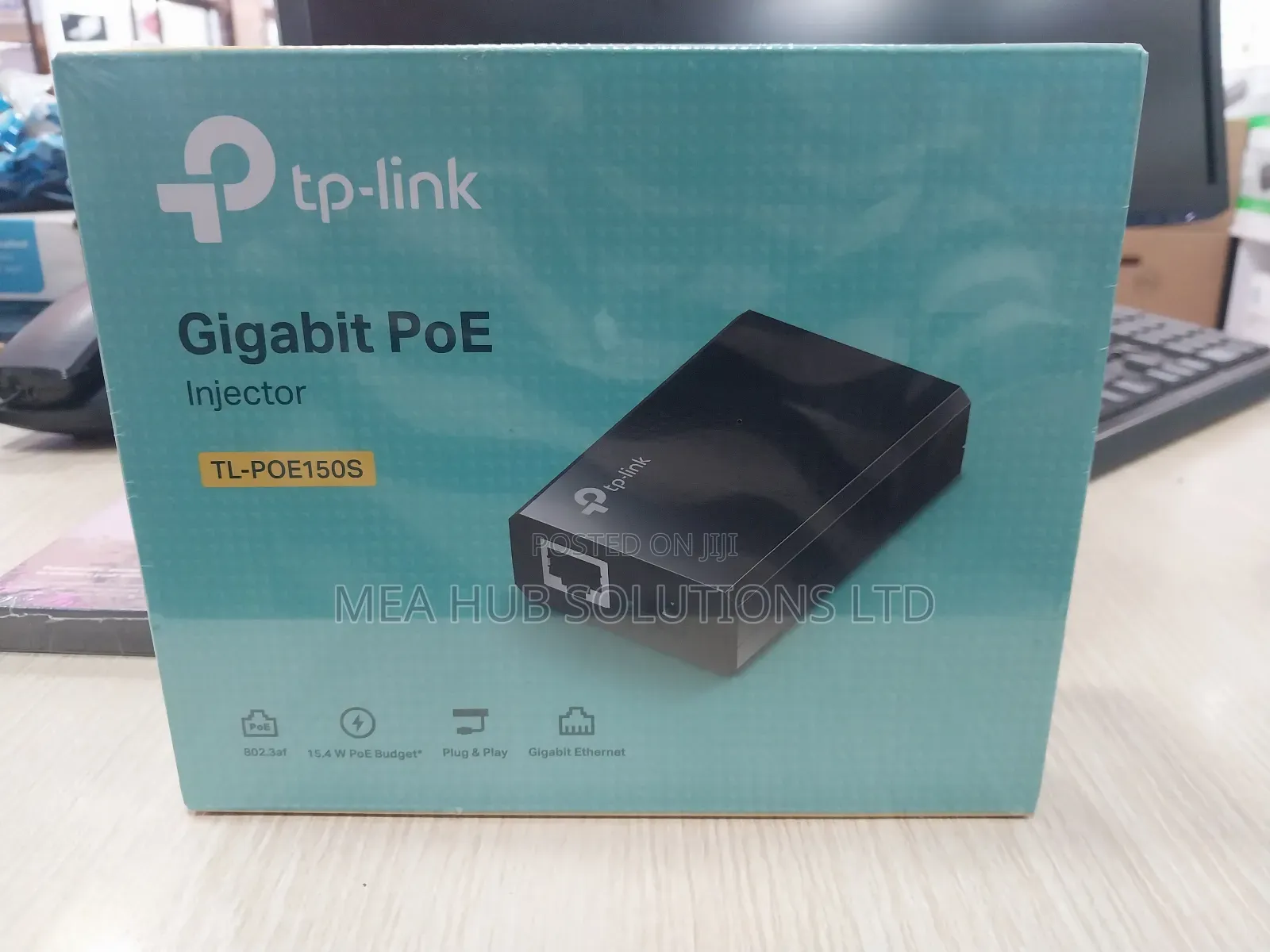 Tp Link Peo Injector