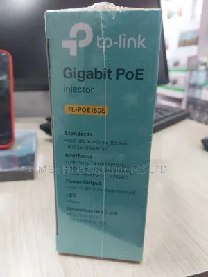 Tp Link Peo Injector
