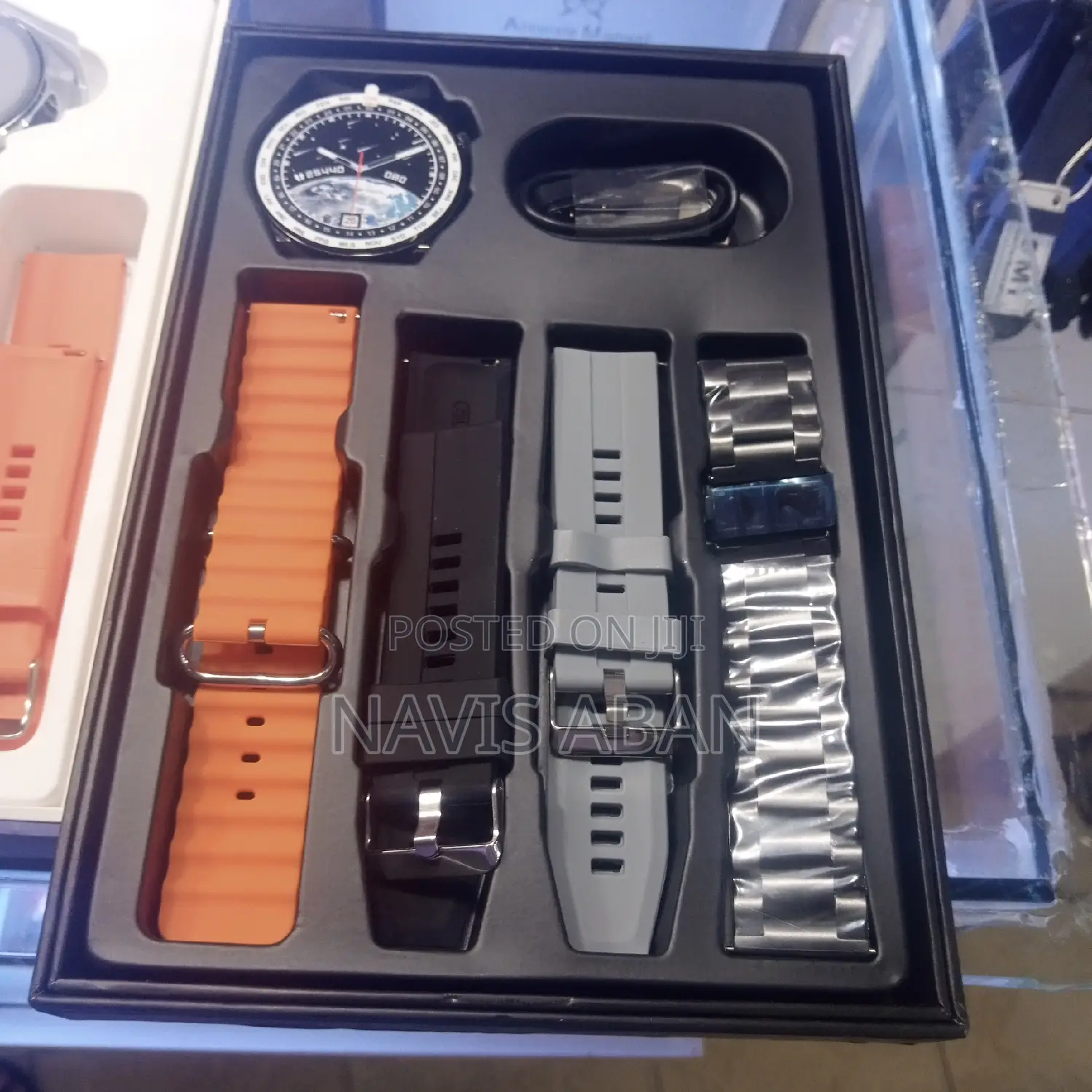 Rock 30 Genuine Smart Watch