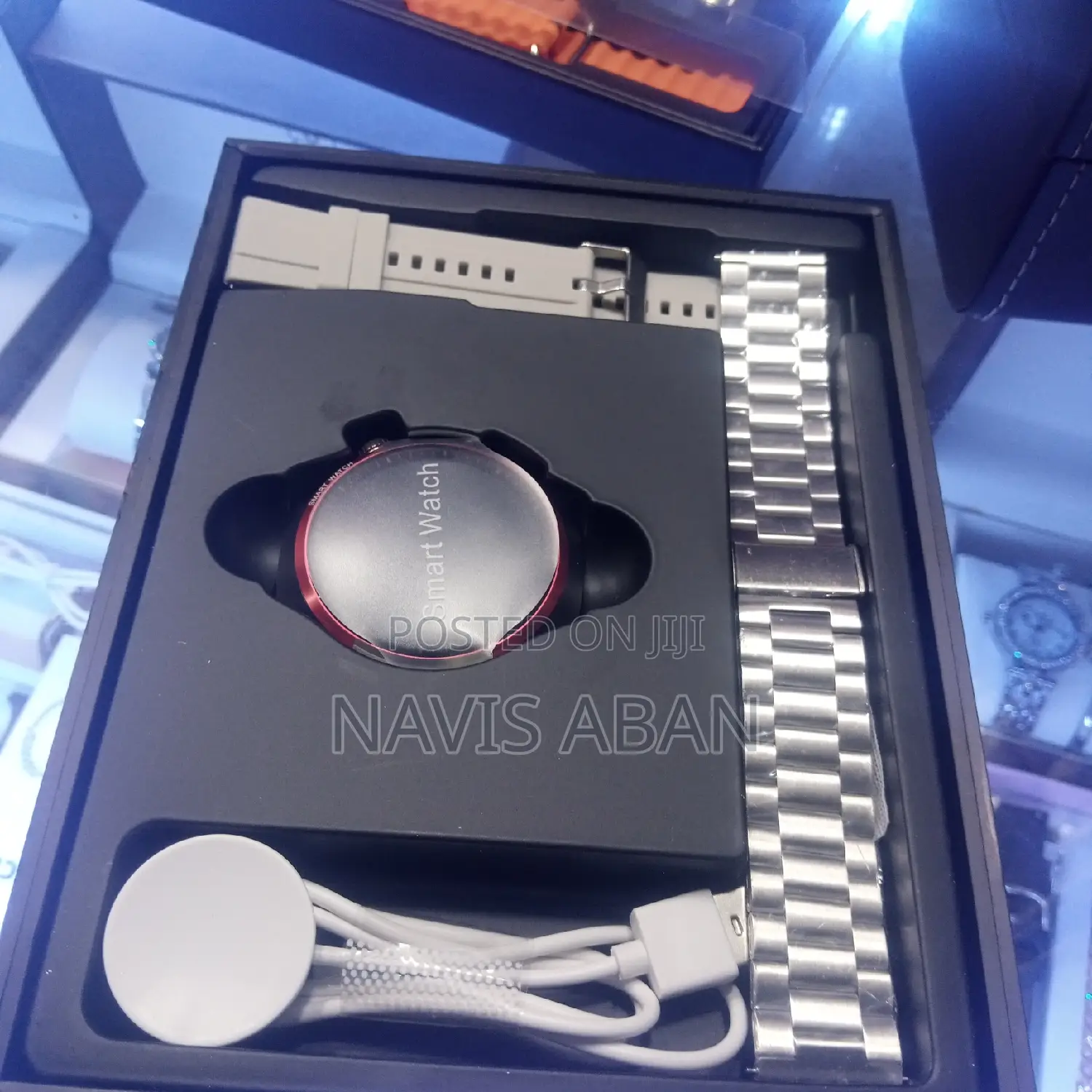 G7 Max+ Genuine Smart Watch