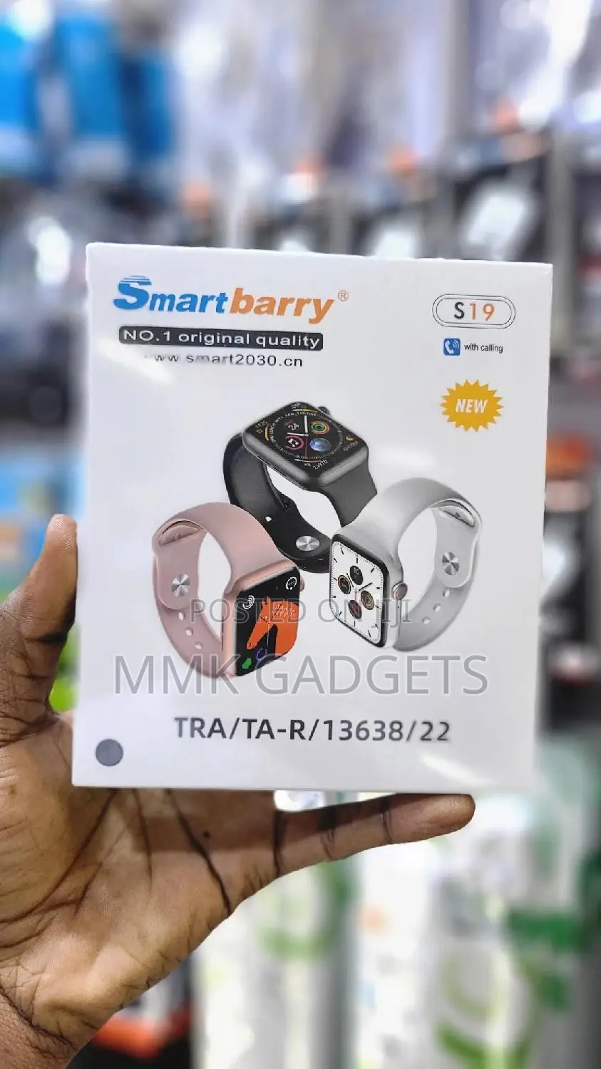 Smartbarry S S19