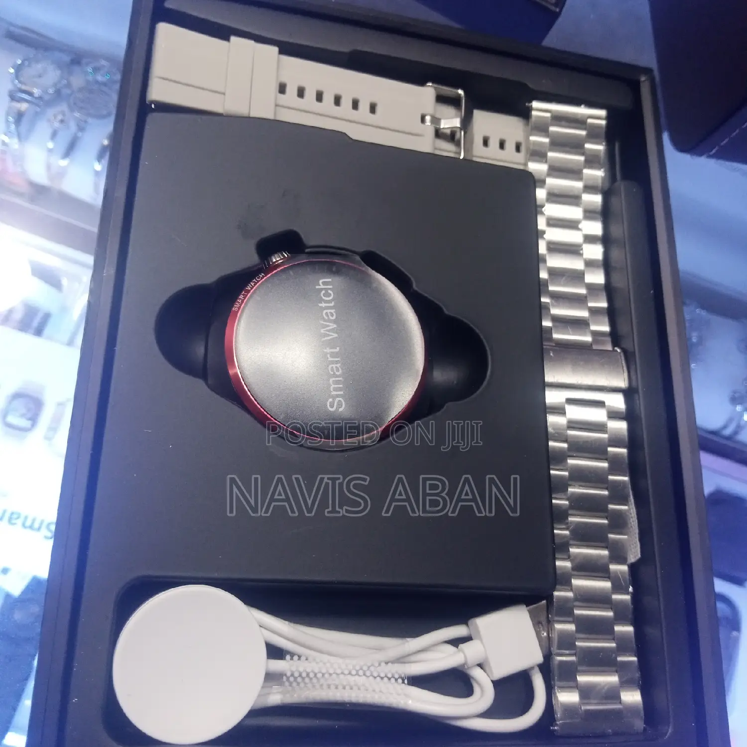 G7 Max+ Genuine Smart Watch