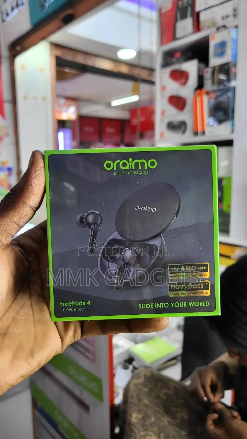 Oraimo Free Pods 4