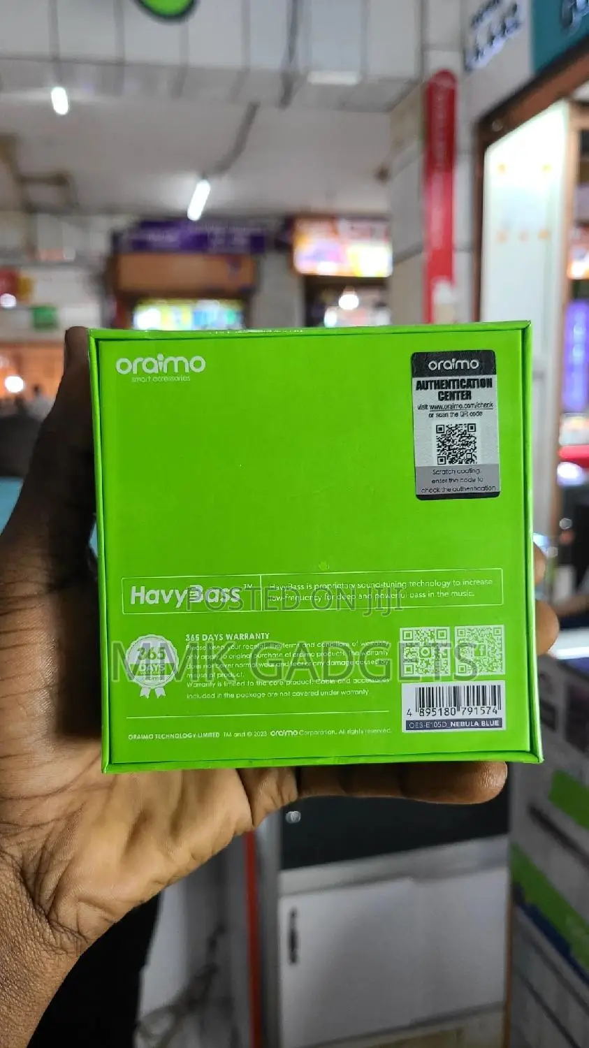 Oraimo Free Pods 4