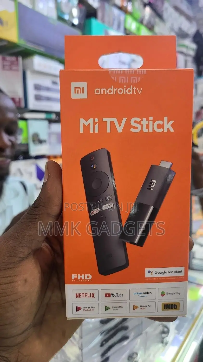 Mi TV Stick