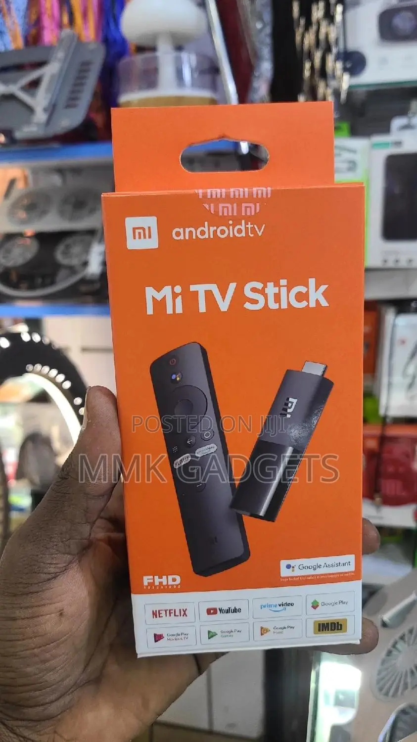 Mi TV Stick
