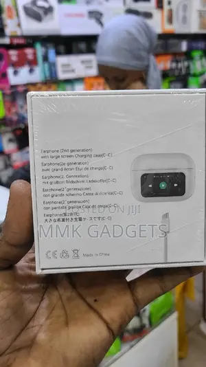 Airpods Pro ANC/ENC