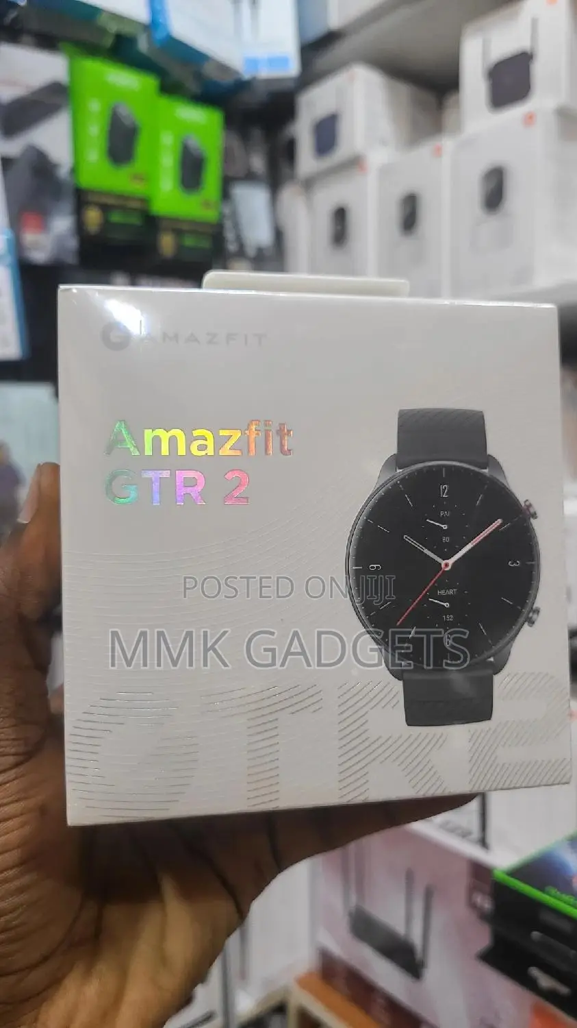 Amaz Fit GTR2