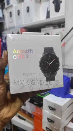 Amaz Fit GTR2