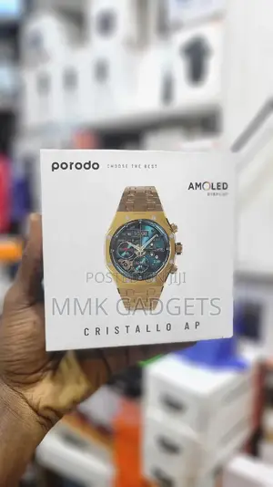 Porodo Cristallo AP