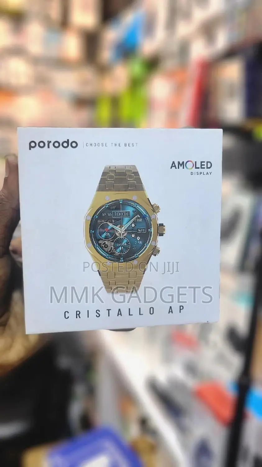 Porodo Cristallo AP
