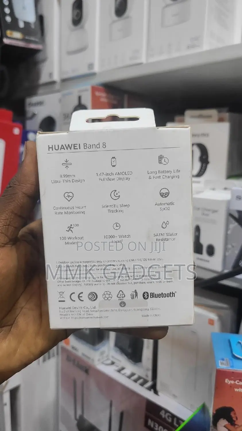 Huawei Band 8