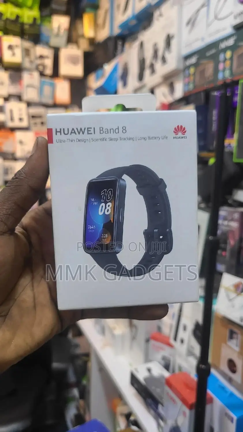 Huawei Band 8