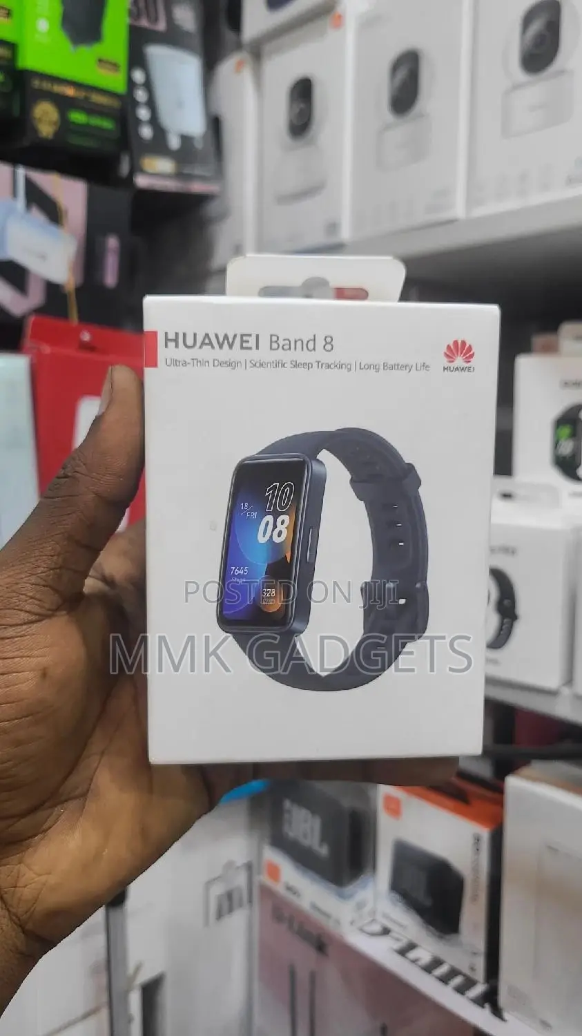 Huawei Band 8