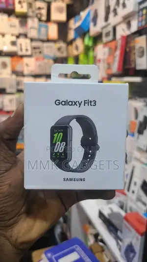 Photo - Galaxy Fit 3