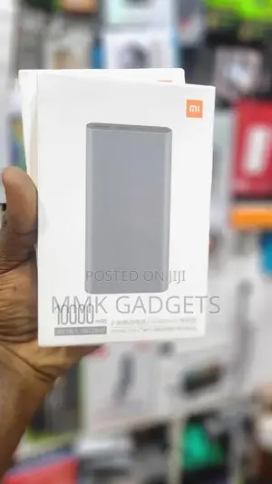 Mi 10000amh Powerbank