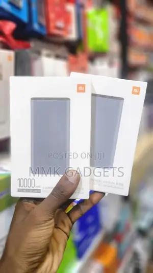Mi 10000amh Powerbank