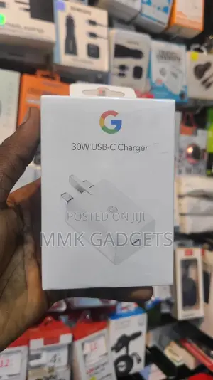 30W USB Charger