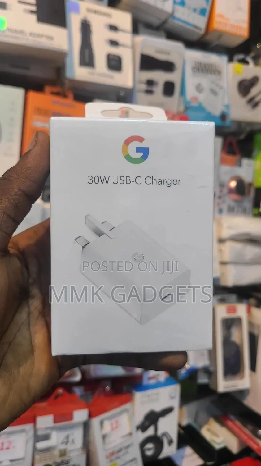 30W USB Charger