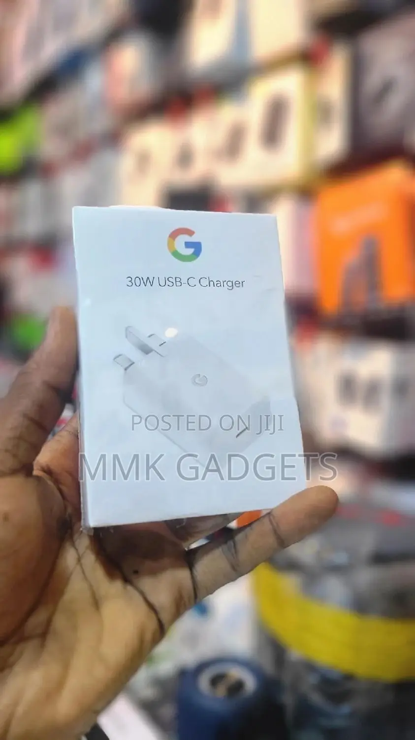 30W USB Charger