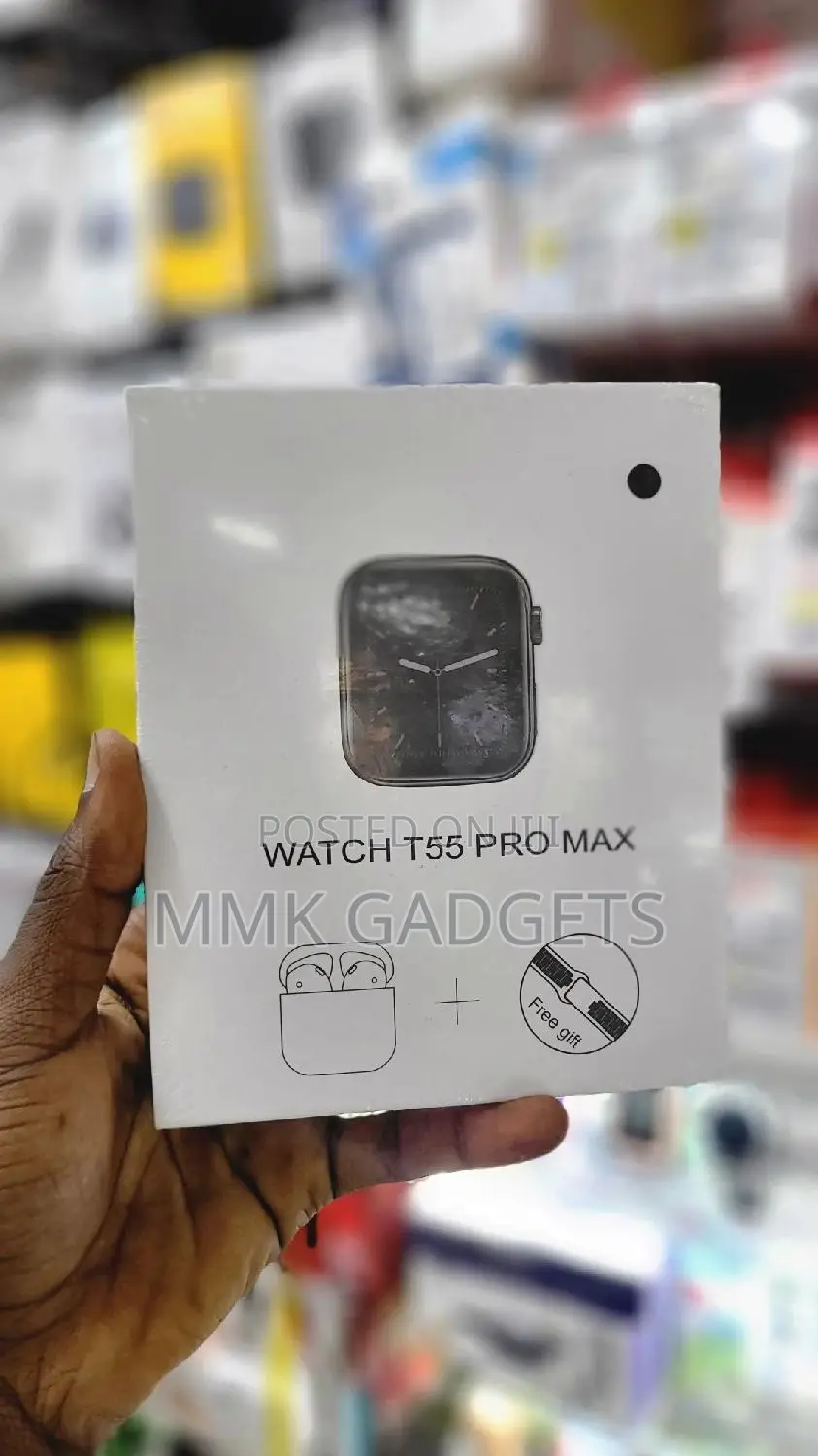 Watch T55 Pro Max