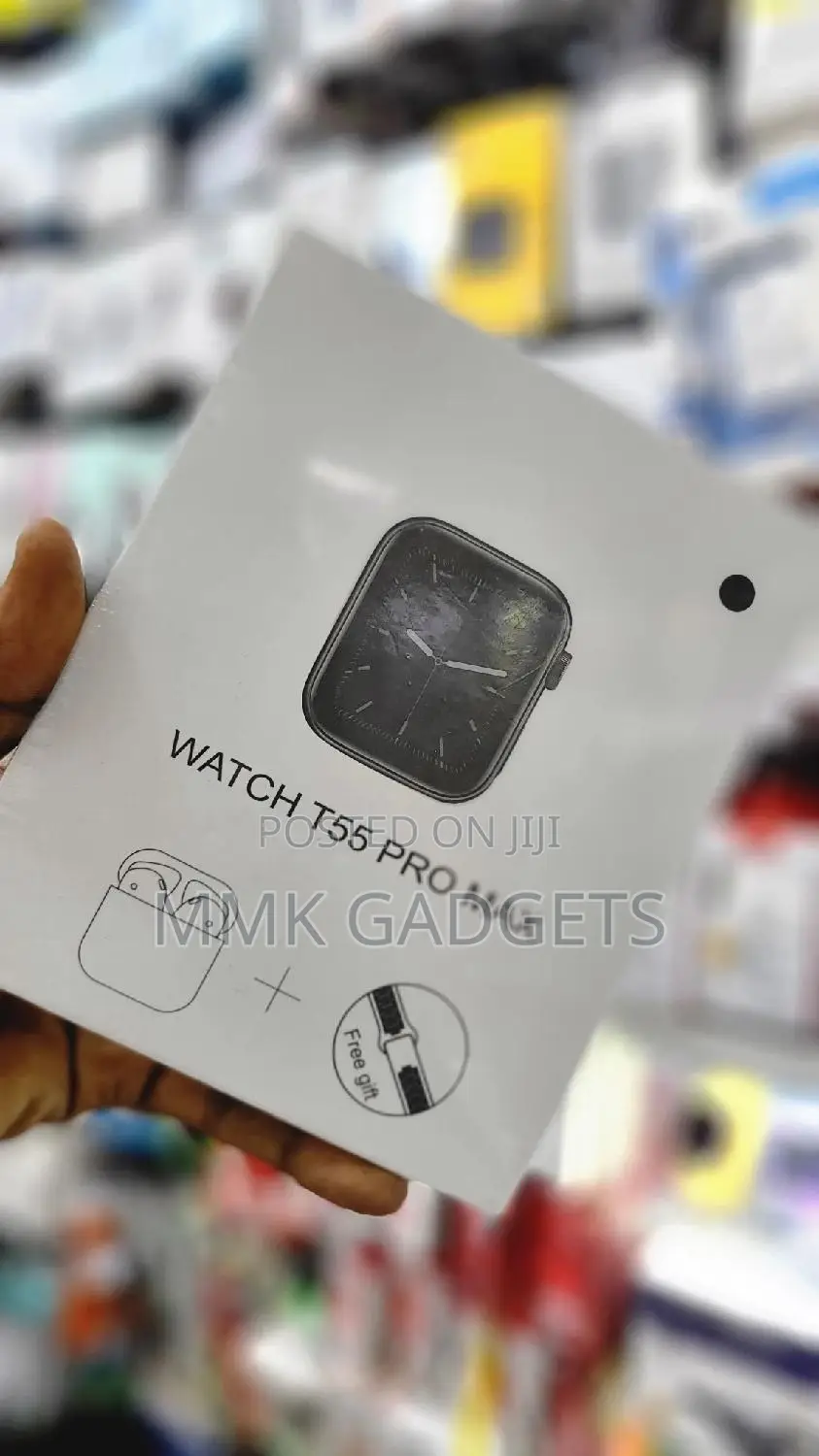 Watch T55 Pro Max