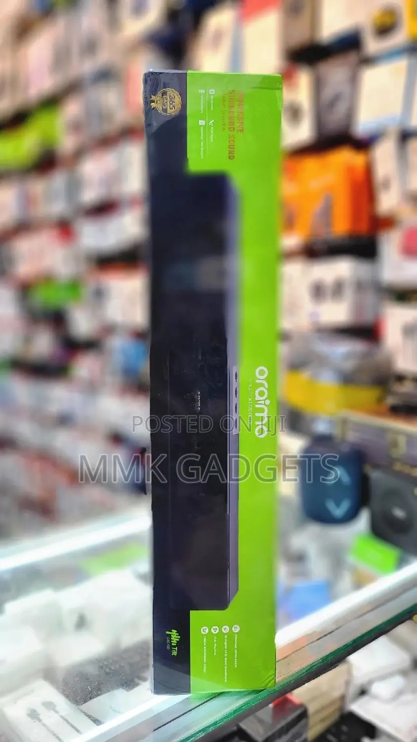 Oraimo Sound Bar