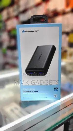 Powerology Ultra Compact