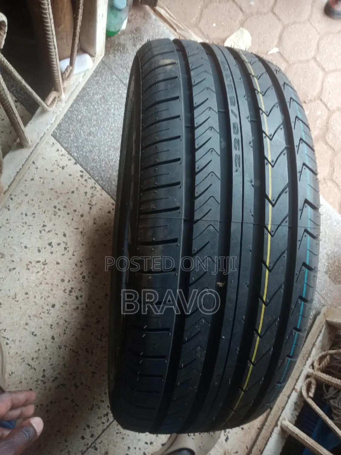 225/55r17 Mirag Tyres