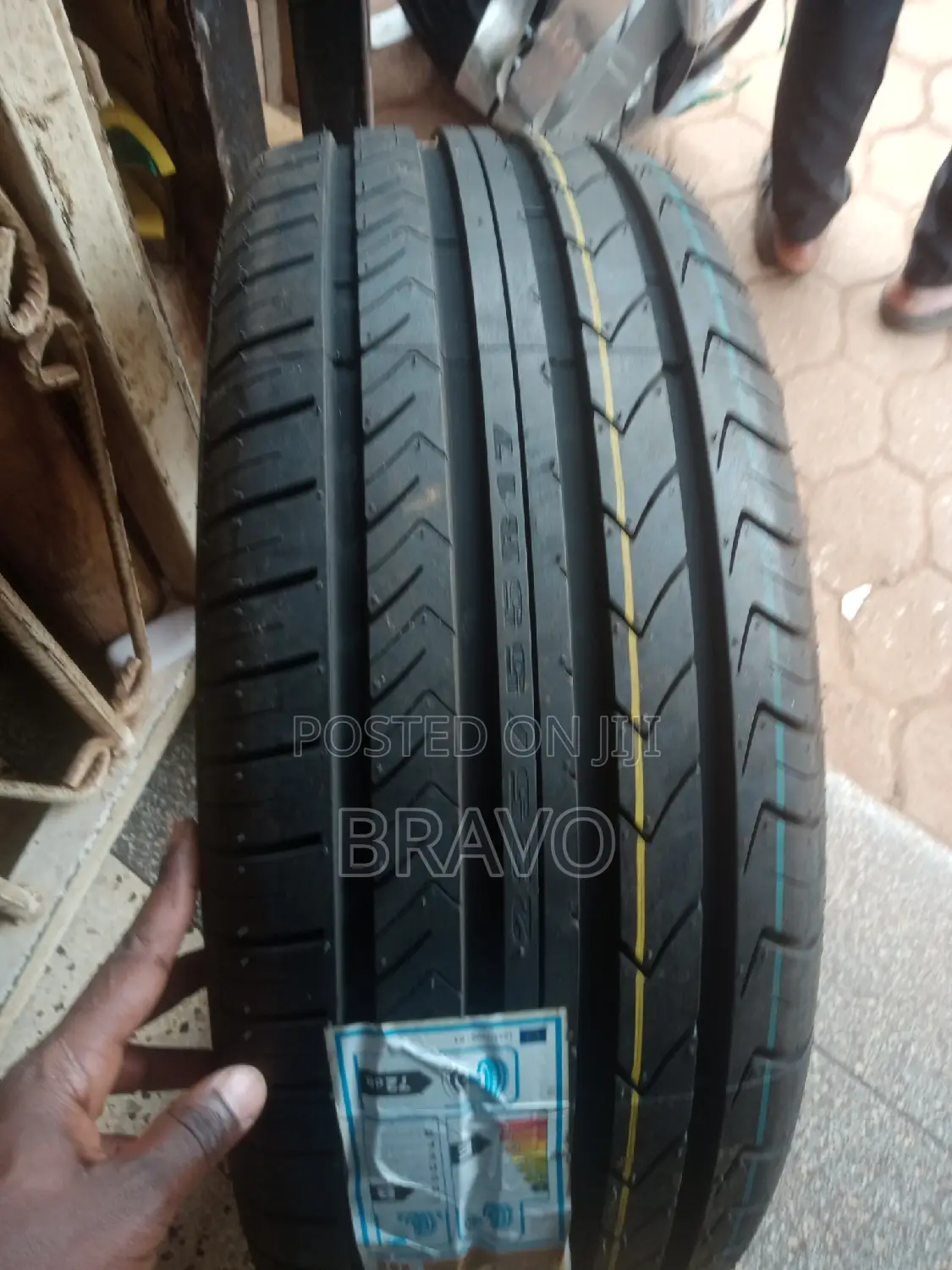 225/55r17 Mirag Tyres