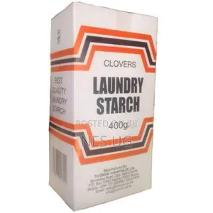 Clovers Laundry Starch Makes Fabric Crisp 400g
