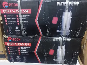 25 Metres / 70 Feet Edon Submersible Water Pump