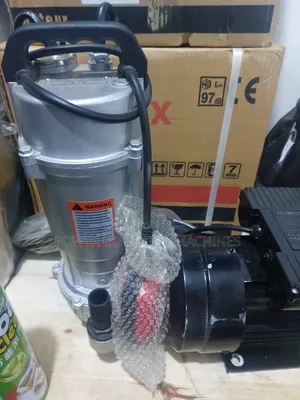 25 Metres / 70 Feet Edon Submersible Water Pump