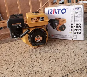 RATO Original Petrol Engine 8hp