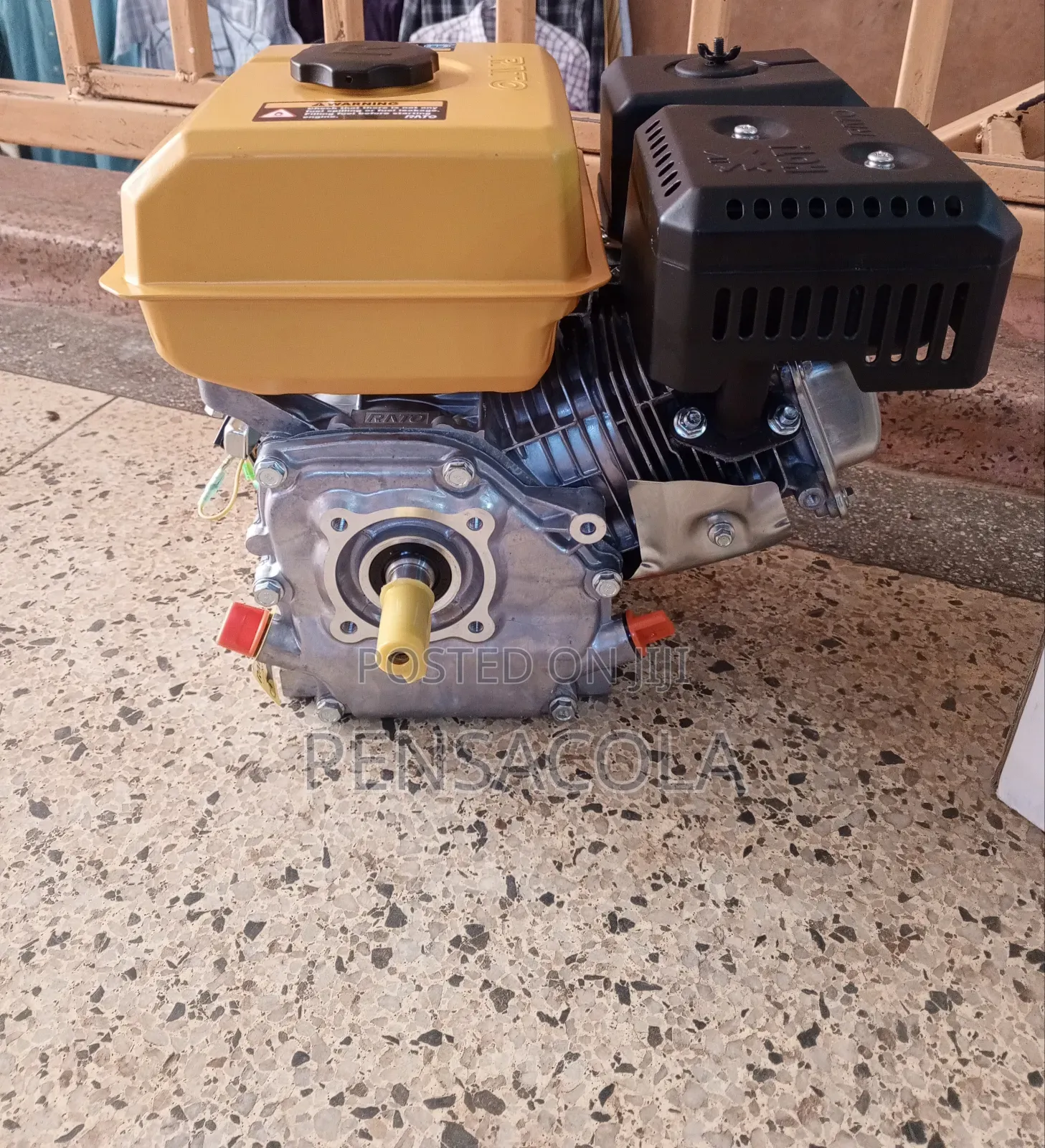 RATO Original Petrol Engine 8hp