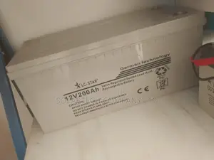 200ah German Technology GEL Battery