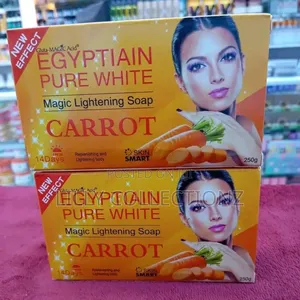Photo - Magic Lightening Soap Carrot
