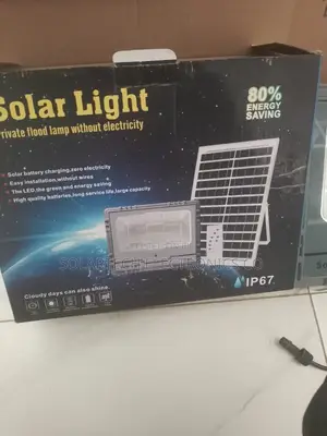 200W Solar Flood Lights NXL