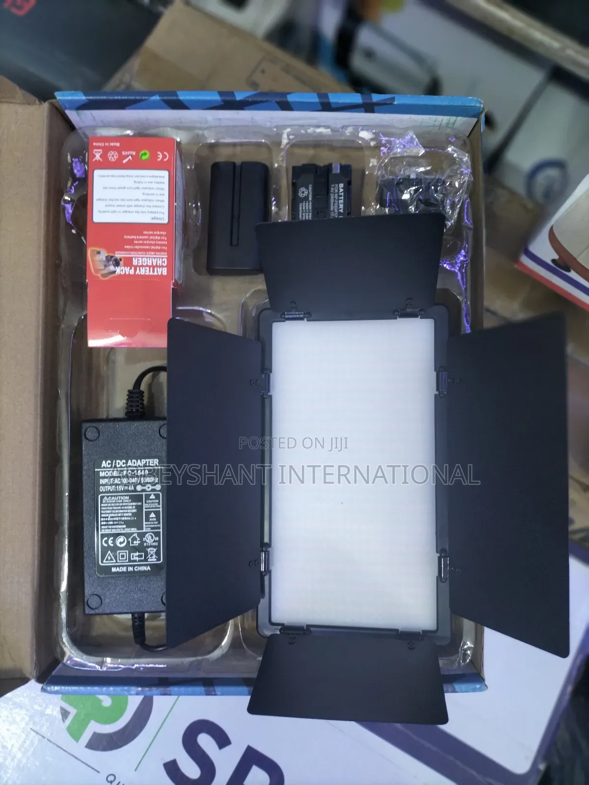 Video Light and Photo U600 Video Light