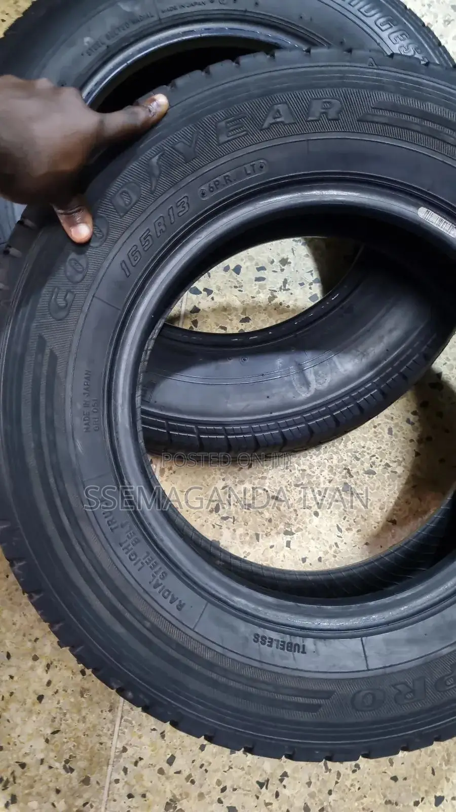 195/70r14 Foreign Used