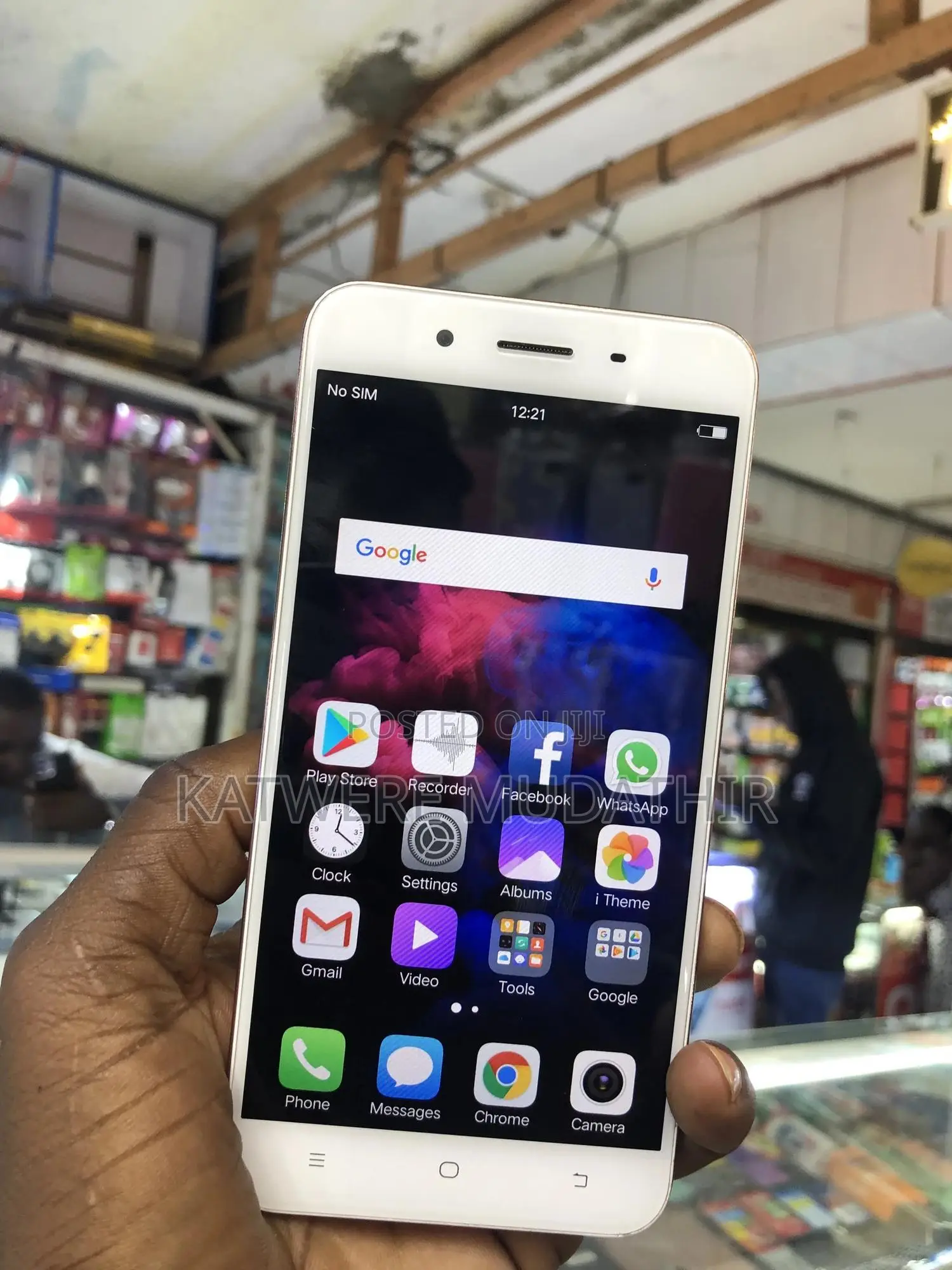 Vivo Y66i 32 GB White