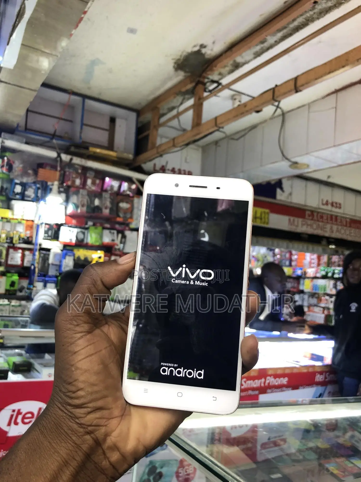 Vivo Y66i 32 GB White