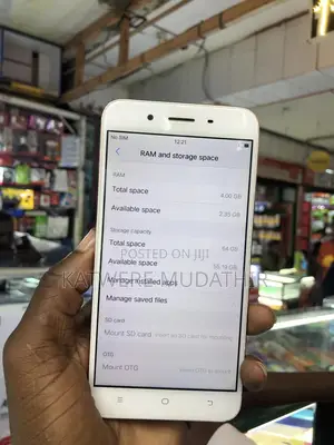 Vivo Y66i 32 GB White