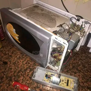 Microwave Repair Pros
