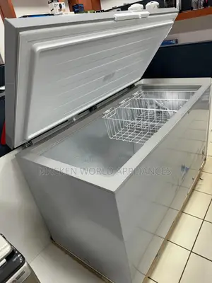 Hisense 550 Liters Chest Freezer