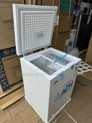 ADH 150 Liters Deep Freezer New on Promotion