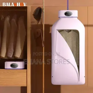 Multifunctional Electric Clothes Dryer
