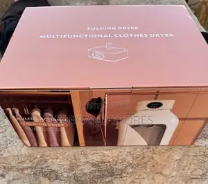 Multifunctional Electric Clothes Dryer