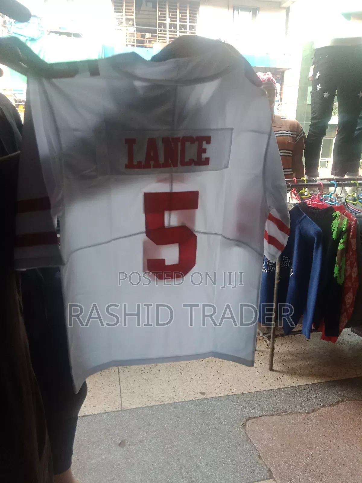 Base Ball Shirts