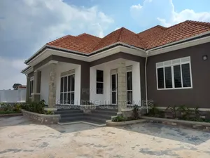 Furnished 4bdrm Bungalow in Kira for sale